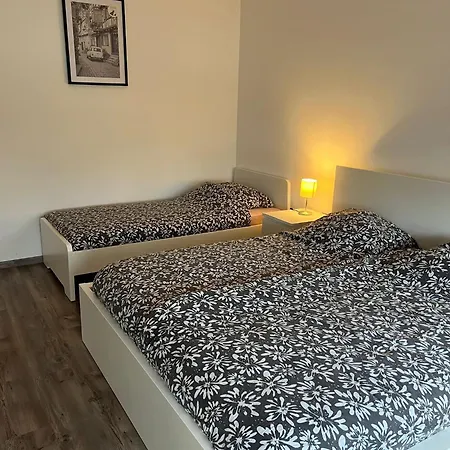 Apartment Im Herzen Von Velbert