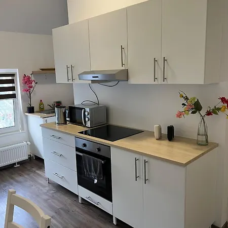 Apartment Im Herzen Von