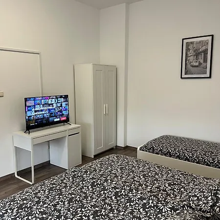 Apartment Im Herzen Von