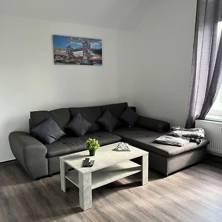 Apartment Im Herzen Von *