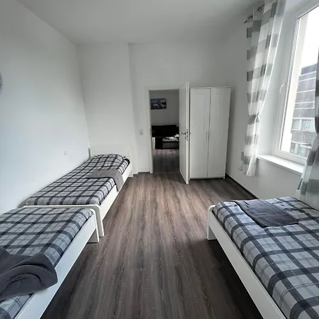 Apartment Im Herzen Von *