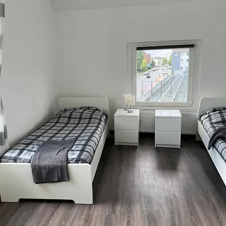 Im Herzen Von شقة *