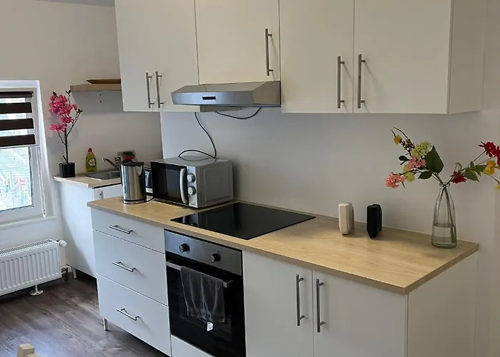 Appartement Im Herzen Von