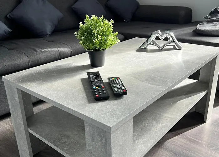 Im Herzen Von Appartement