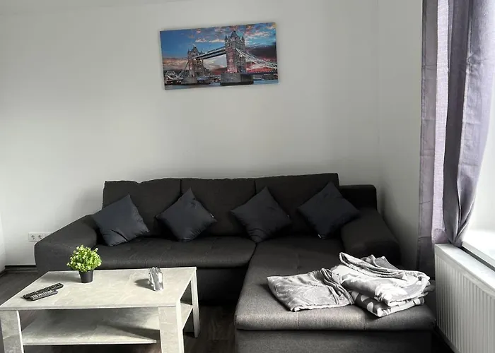 Im Herzen Von Appartement Velbert