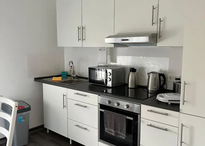 Appartement Im Herzen Von