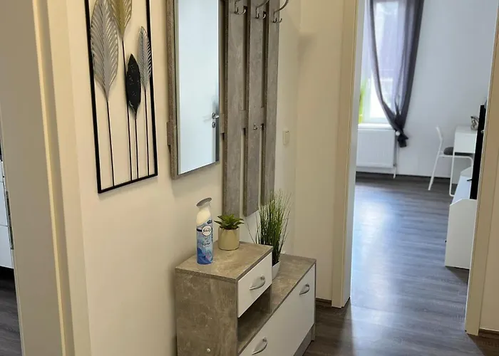 Appartement Im Herzen Von *