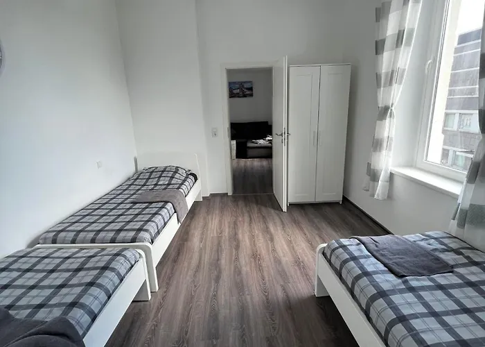 Appartement Im Herzen Von *