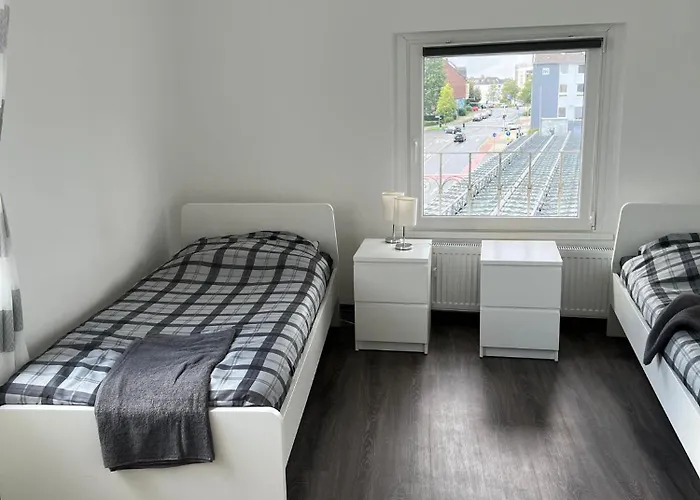 Im Herzen Von Appartement *